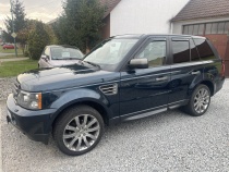 LAND ROVER RANGE ROVER SPORT 2.7 TD HSE