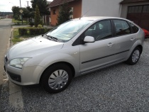 FORD FOCUS 1.6 LPG