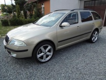 ŠKODA OCTAVIA 1.6 