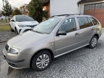 ŠKODA FABIA 1.4i