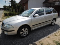 ŠKODA OCTAVIA 1.6 MPI LPG