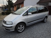 SEAT ALHAMBRA 2.0 TDI