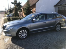 ŠKODA SUPERB 2.0 TDI