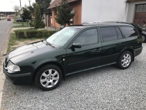 ŠKODA OCTAVIA 2.0i