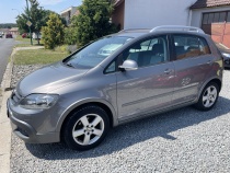 VW GOLF PLUS CROSS 1.6i