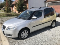 ŠKODA ROOMSTER 1.6i LPG