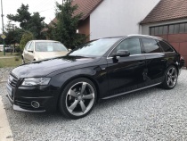 AUDI A4 2.7 TDI S-LINE