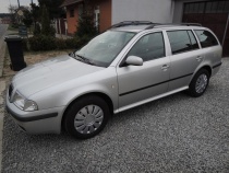 ŠKODA OCTAVIA 1.9 TDI