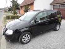 VW TOURAN 2.0 TDI