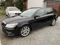 ŠKODA OCTAVIA 2.0 TFSI RS