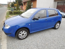 ŠKODA FABIA 1.4 MPI