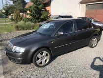 ŠKODA SUPERB 1.9 TDI