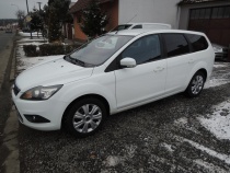 FORD FOCUS 1.6i LPG