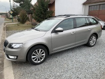 ŠKODA OCTAVIA 2.0 TDI