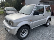 SUZUKI JIMNY 1.3 4x4