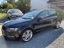 ŠKODA OCTAVIA RS 2.0 TDI