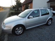 VW GOLF IV 1.6i