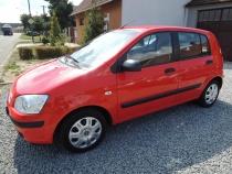 HYUNDAI GETZ 1.1i