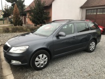 ŠKODA OCTAVIA 2.0 TDI