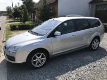 FORD FOCUS 2.0 TDCi