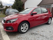 PEUGEOT 308 1.2i 81 KW