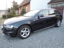 AUDI A4 KOMBI 2.0 TDI S-LINE