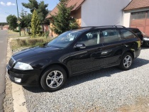 ŠKODA OCTAVIA 2.0 FSI