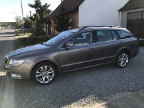 ŠKODA SUPERB 2.0 TDI