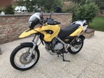 BMW F650 GS