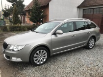 ŠKODA SUPERB 2.0 TDI