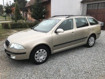 ŠKODA OCTAVIA 1.9 TDI