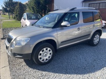 ŠKODA YETI 1.4 TSI