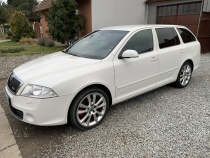 ŠKODA OCTAVIA 2.0 TFSI RS