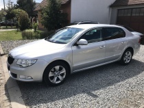 ŠKODA SUPERB 2.0 TDI DSG