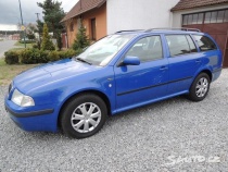 Škoda Octavia 1.6i