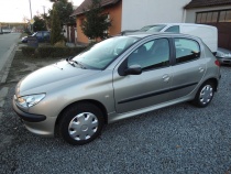 PEUGEOT 206 1.1i