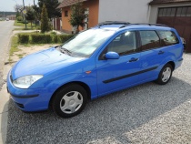 FORD FOCUS 1.8 TDDI