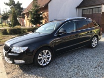 ŠKODA SUPERB 2.0 TDI