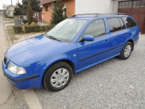 ŠKODA OCTAVIA 1.6i