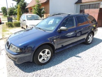 ŠKODA OCTAVIA 1.6i LPG