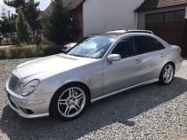 MERCEDES BENZ E 55 AMG