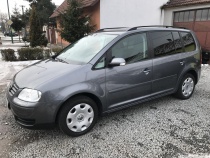 VW TOURAN 1.6 FSI