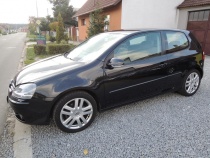 VW GOLF 5 1.6 FSI