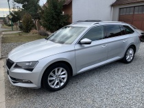 ŠKODA SUPERB III 2.0 TDI