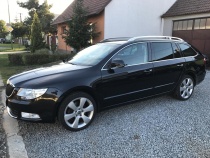 ŠKODA SUPERB 2.0 TDI DSG