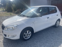 ŠKODA FABIA 1.2 TSI 63 KW