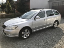 ŠKODA OCTAVIA 1.6i LPG