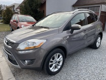 FORD KUGA 2.0 TDCI