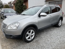 NISSAN QASHQAI 2.0i