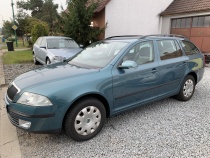 ŠKODA OCTAVIA II 1.6 FSI